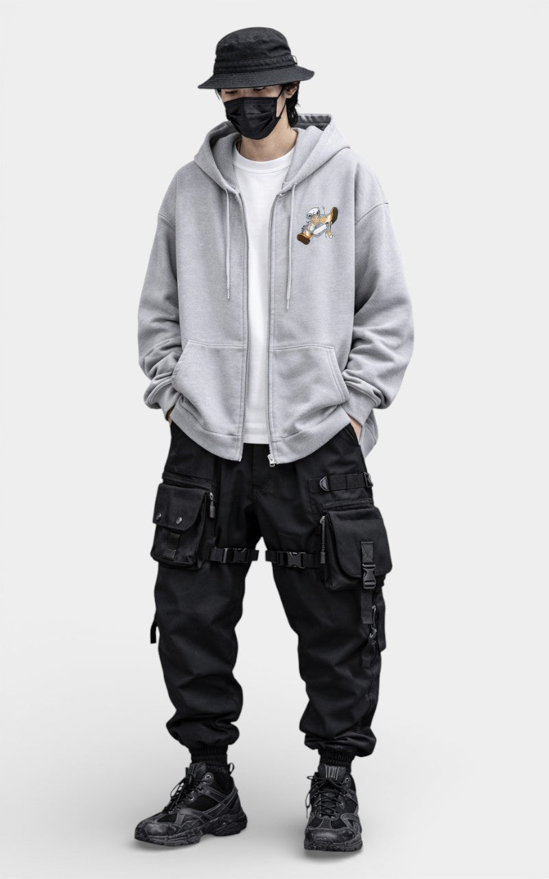 Gear 5 Anime Hoodie