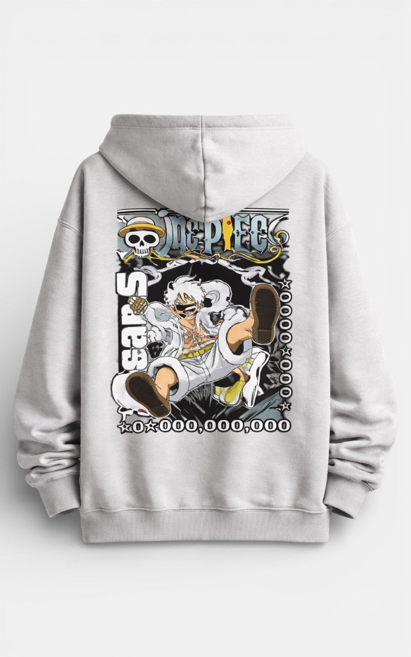 Gear 5 Anime Hoodie
