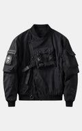 God of Death Punk Bomber Jacket