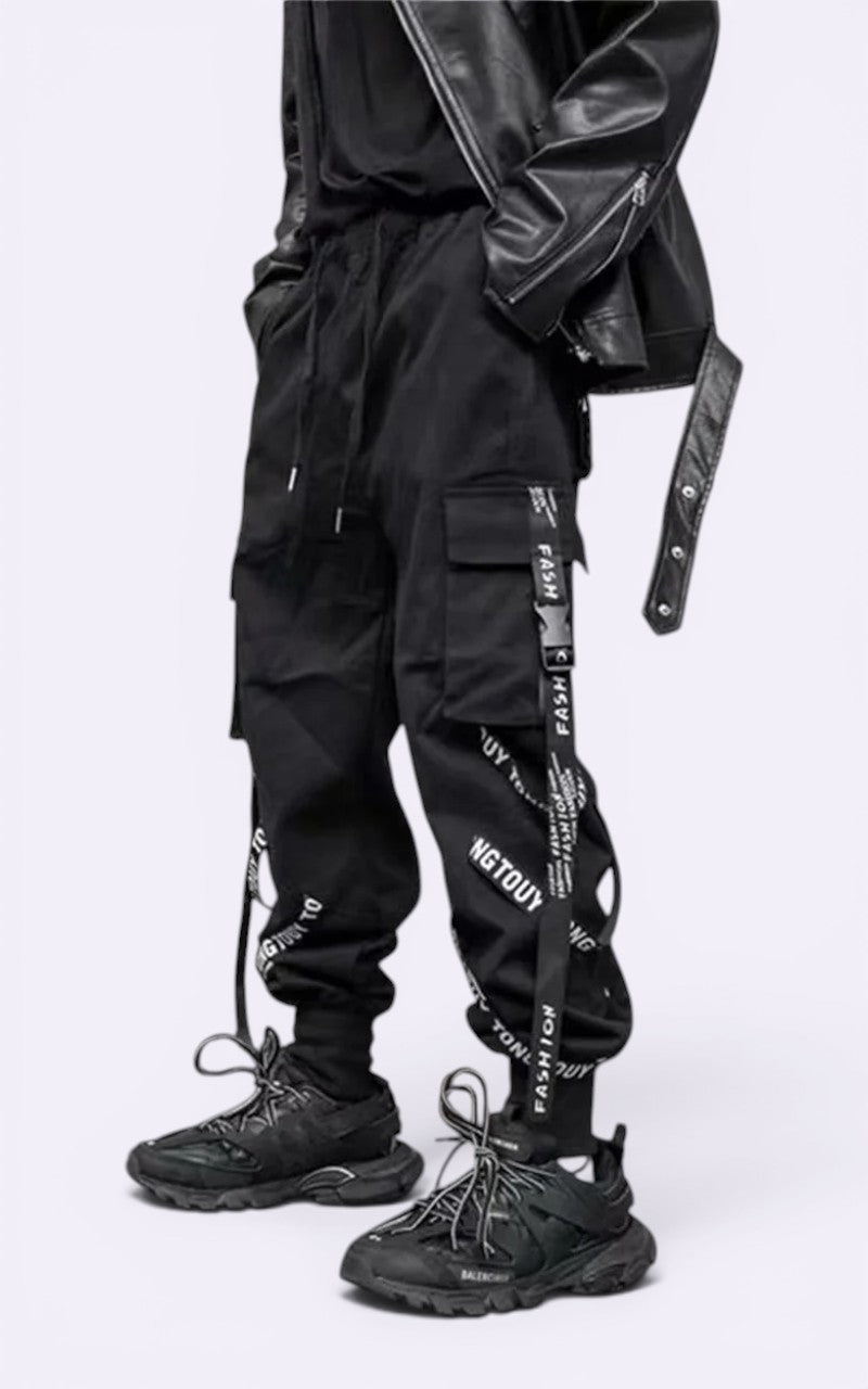Gothic Cargo Pants
