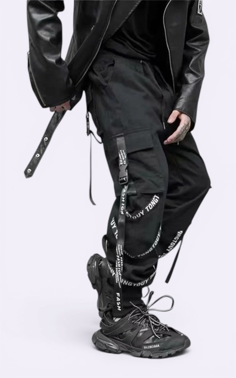 Gothic Cargo Pants