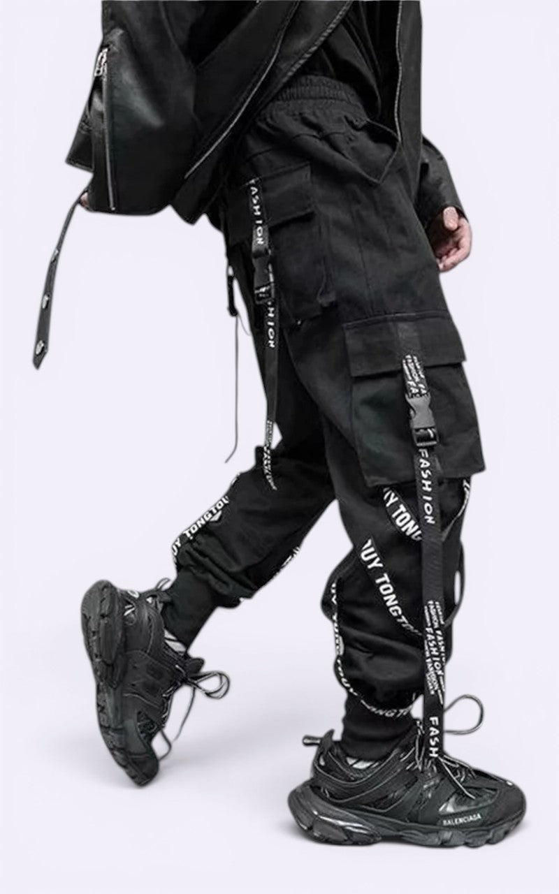 Gothic Cargo Pants