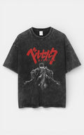 Guts Anime Street Tee