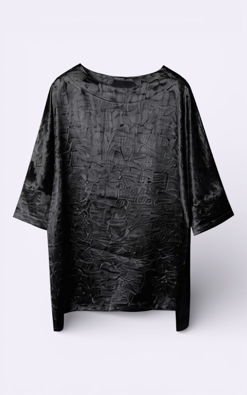 HKSH Dark Punk Techwear T-Shirt