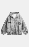HKSH Techwear Vintage Jacket – Autumn Winter