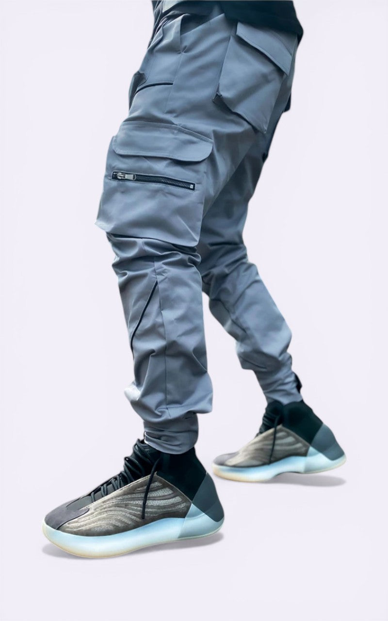  Harajuku Cargo Techwear Pants