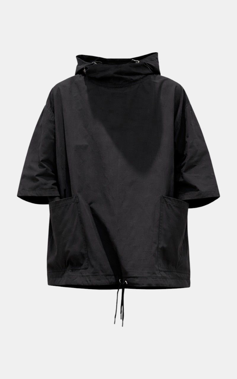 Harajuku Hooded Summer Tee