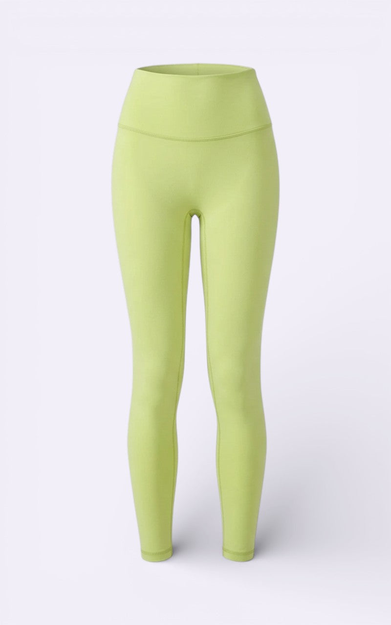 High-Waist Performance Yoga Leggings