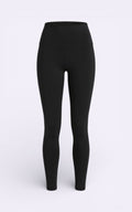 High-Waist Stretch Fitness Leggings