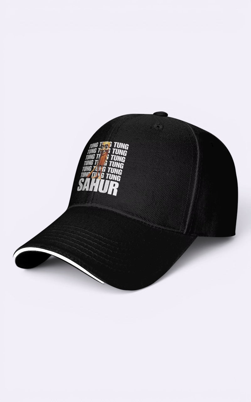 Hip Hop Baseball Hat