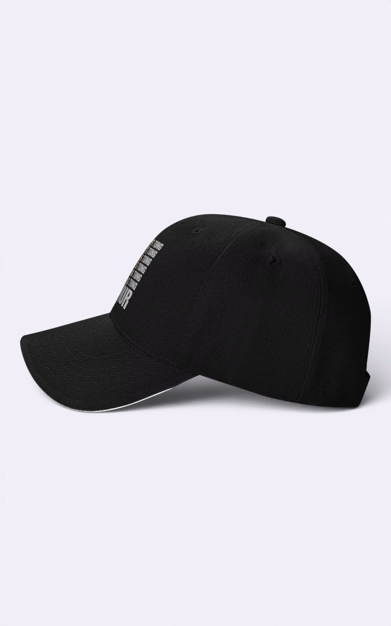 Hip Hop Baseball Hat