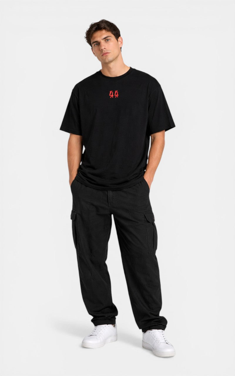 Hip Hop Streetwear Print Tee