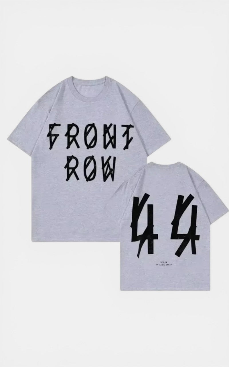 Hip Hop Streetwear Print Tee