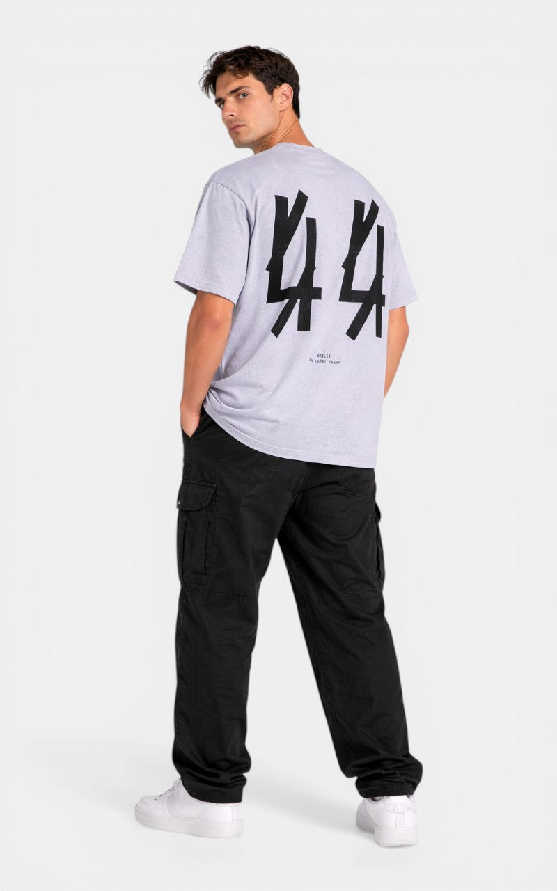 Hip Hop Streetwear Print Tee