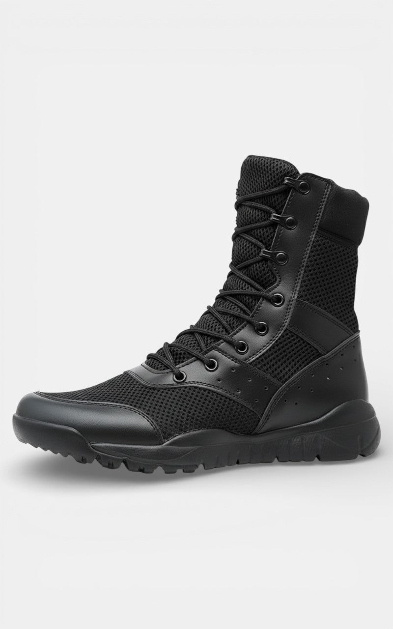 Lightweight Tactical Training Boots