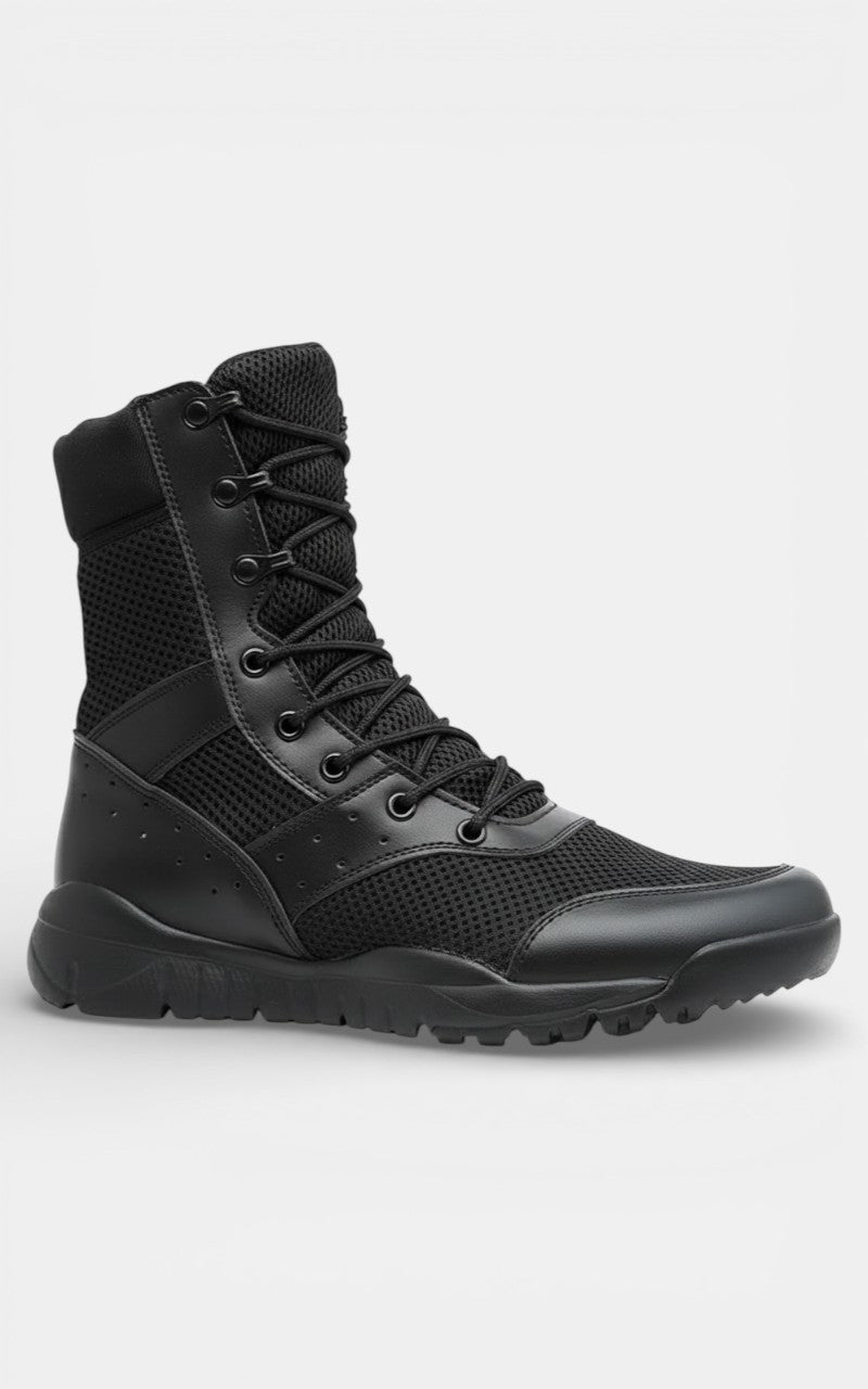 Lightweight Tactical Training Boots