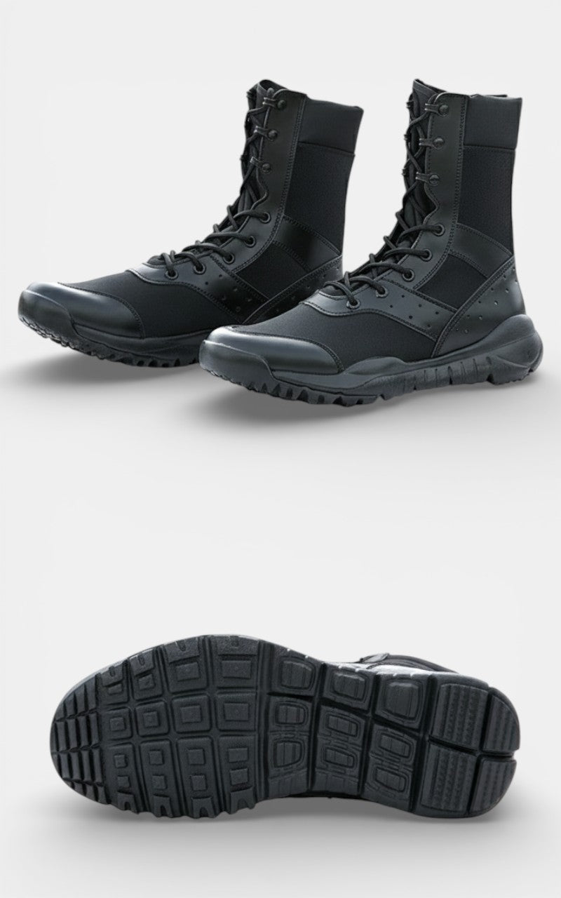 Lightweight Tactical Training Boots
