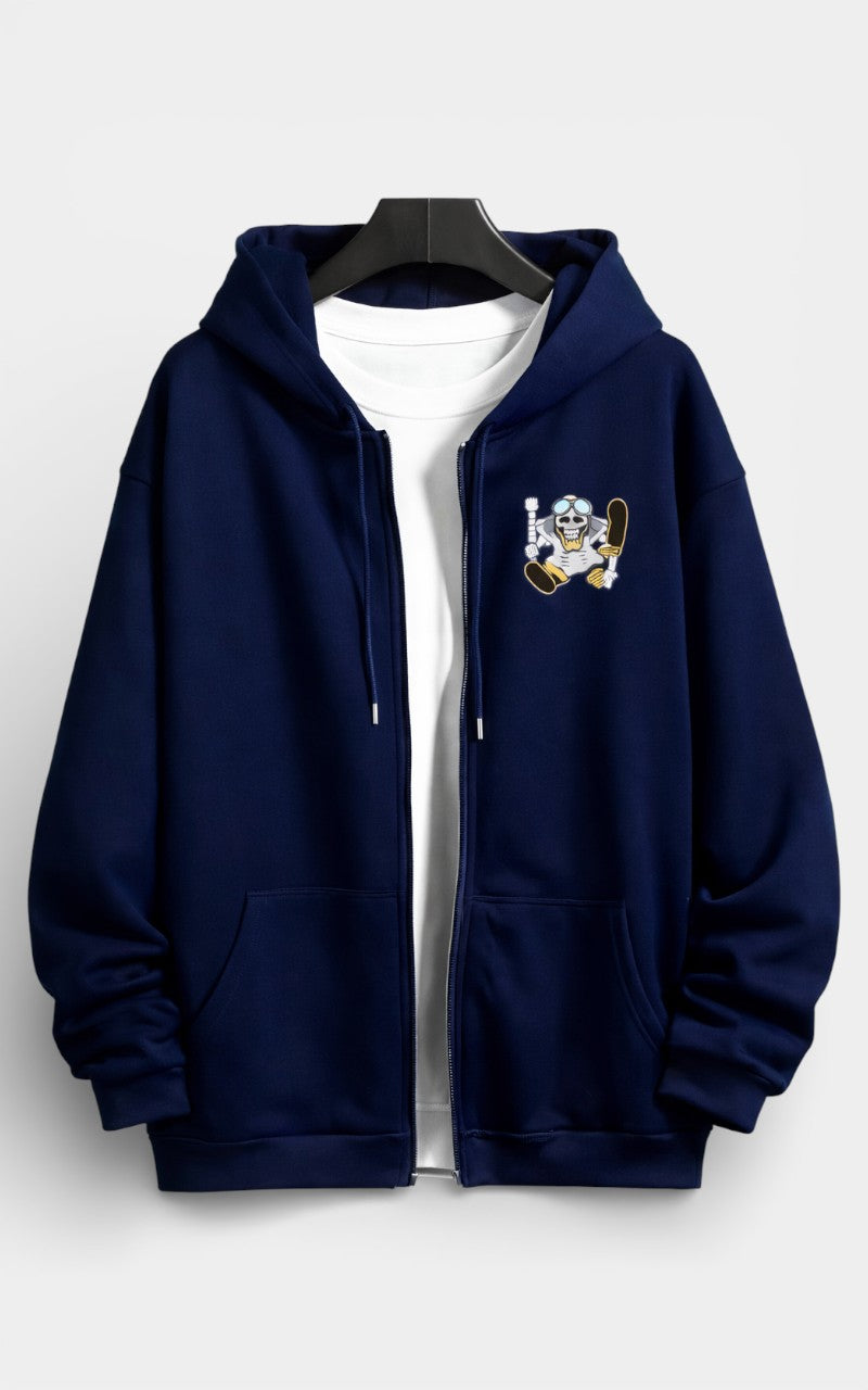 Luffy Gear Five Hoodie