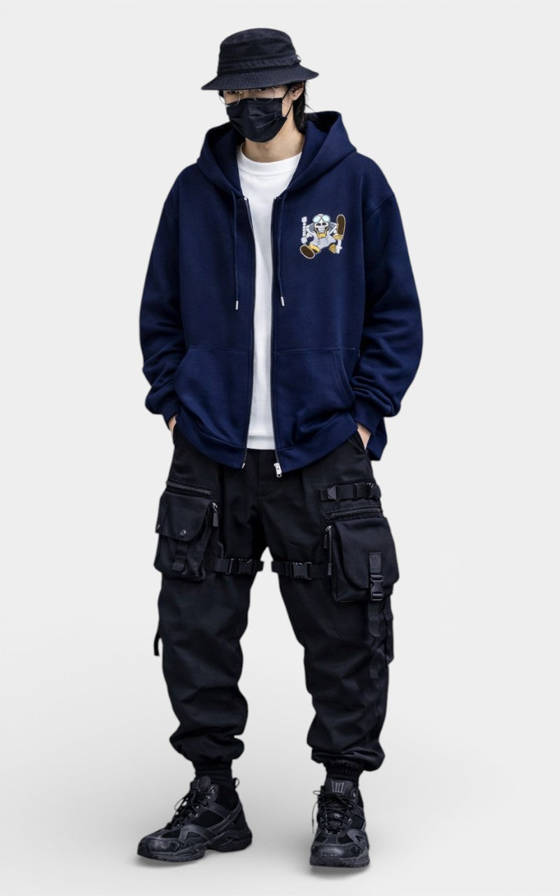 Luffy Gear Five Hoodie