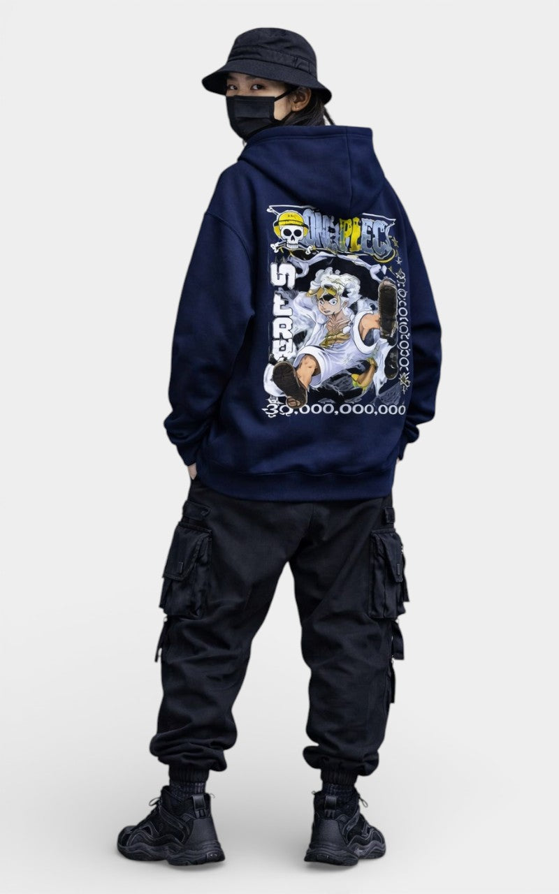 Luffy Gear Five Hoodie
