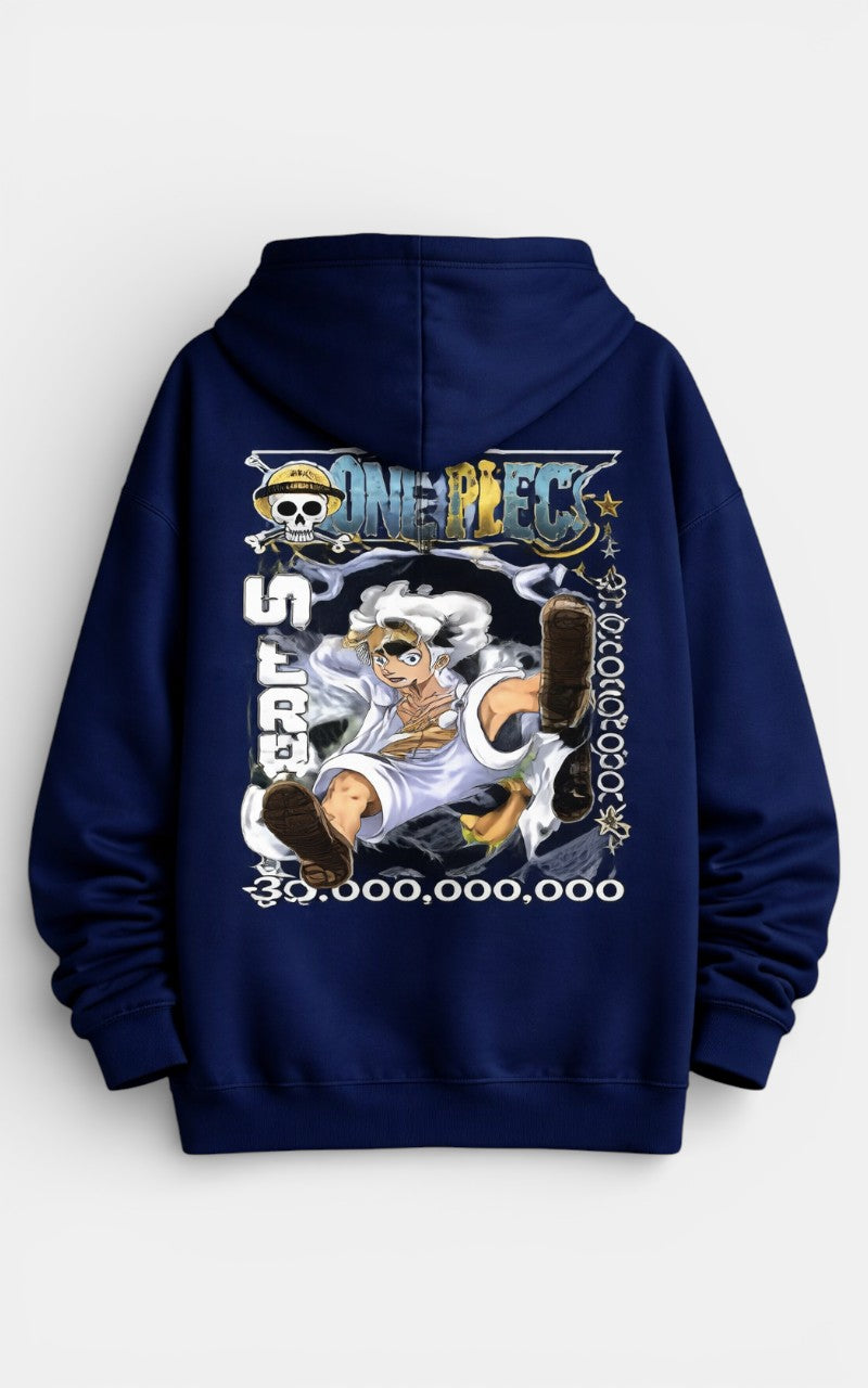 Luffy Gear Five Hoodie