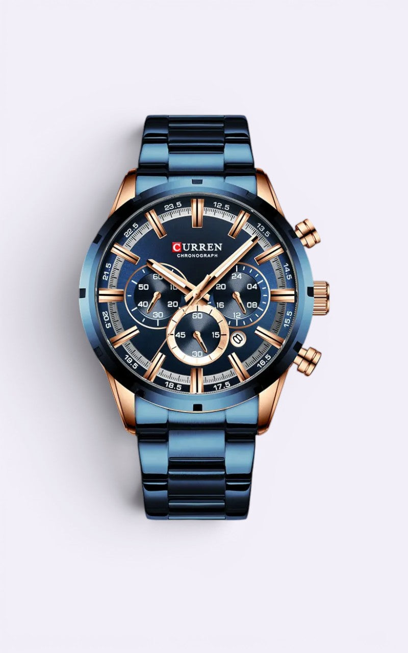 Luxury Techwear Watch