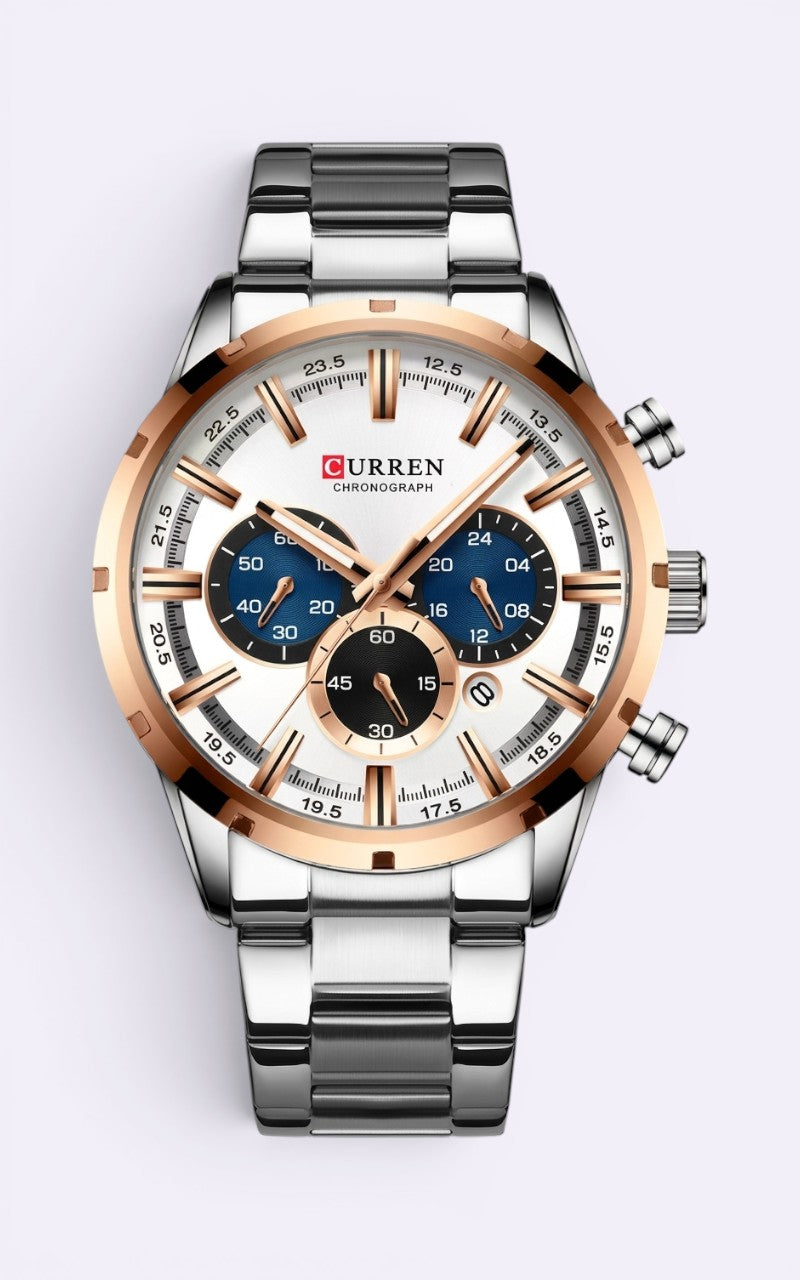 Luxury Techwear Watch