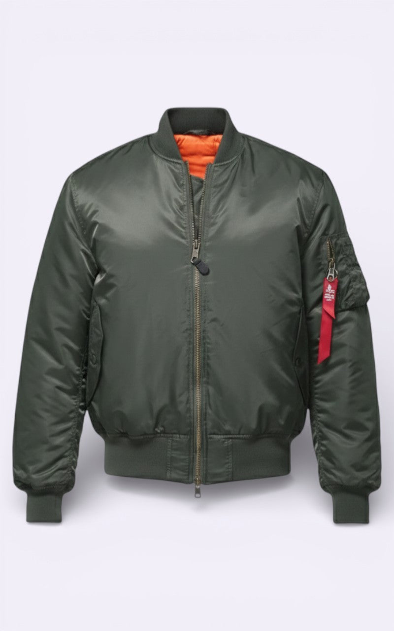 MA-1 Tactical Flight Bomber Jacket