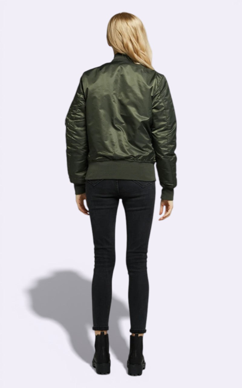MA-1 Tactical Flight Bomber Jacket