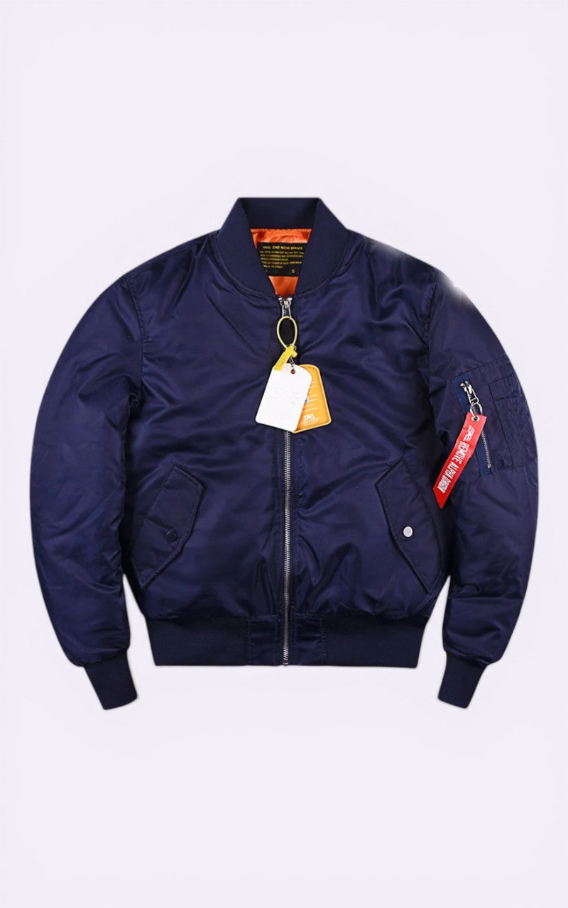 MA-1 Thickened Bomber Jacket