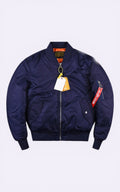 MA-1 Thickened Bomber Jacket