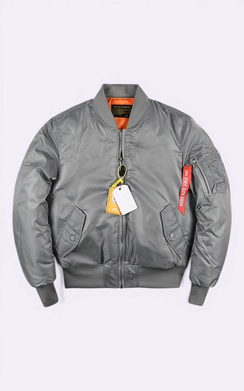 MA-1 Thickened Bomber Jacket