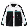 MOEYU Hatsune Miku Cosplay Hooded Jacket – Anime Trench Winter Coat