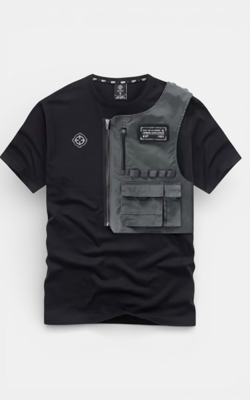 Mechanical Street Cargo Tee