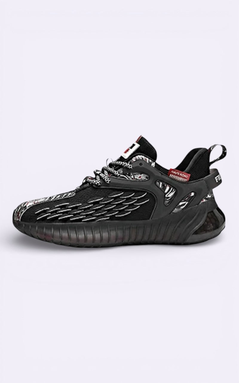 Men’s Luxury Race Sneakers