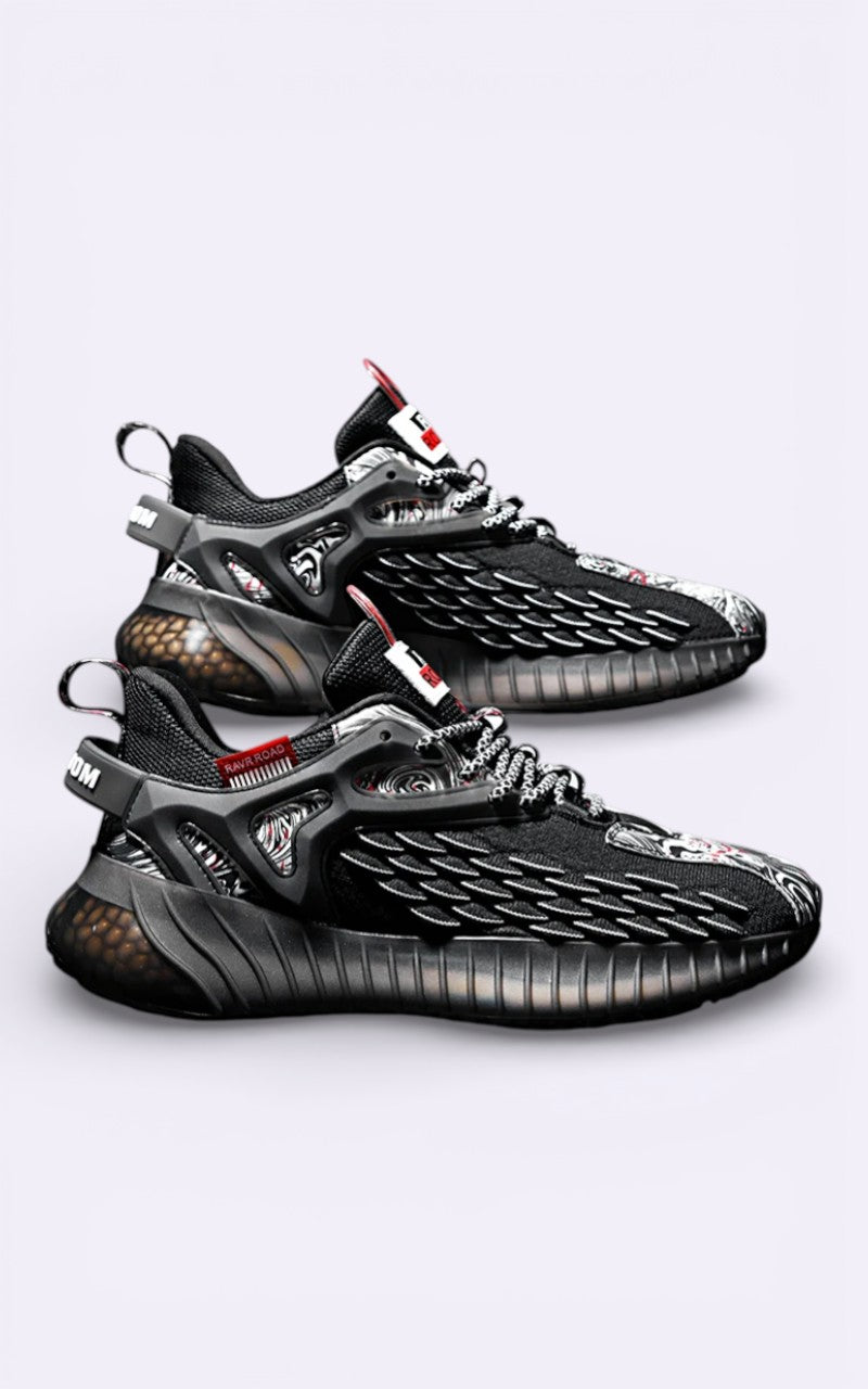 Men’s Luxury Race Sneakers