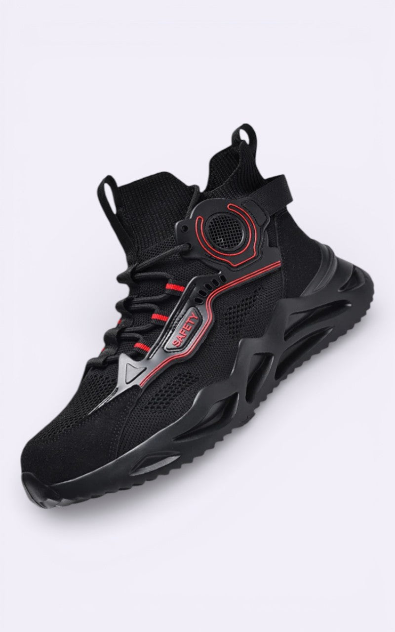Men’s Military Tactical Anti-Slip Boots 
