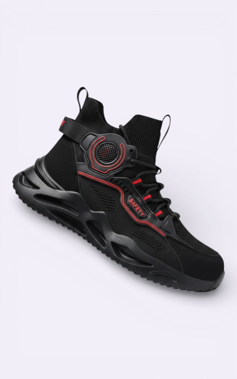 Men’s Military Tactical Anti-Slip Boots 