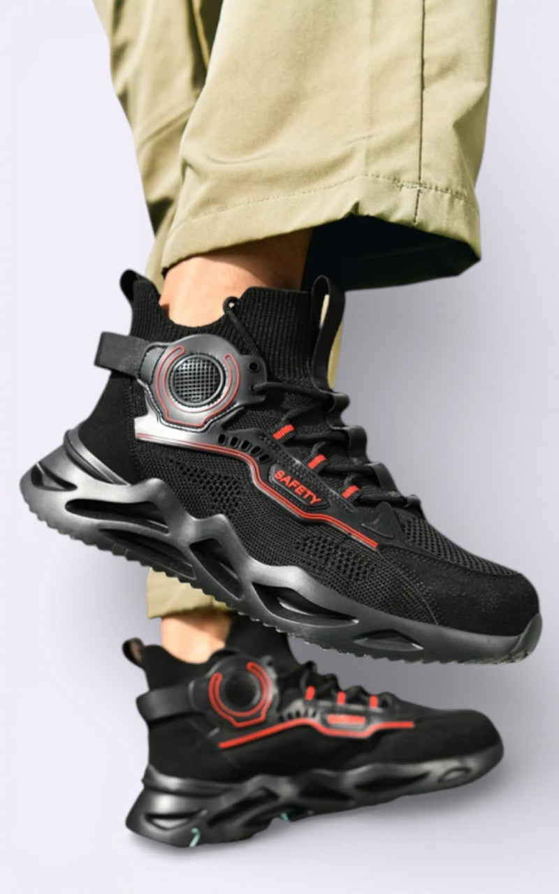 Men’s Military Tactical Anti-Slip Boots 
