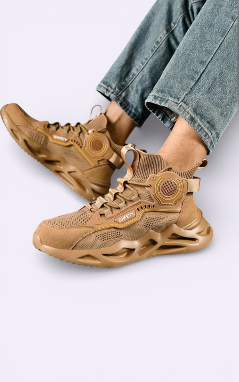 Men’s Military Tactical Anti-Slip Boots 