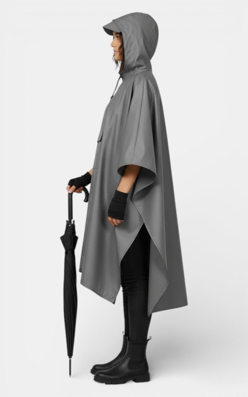 Military Waterproof Rain Poncho