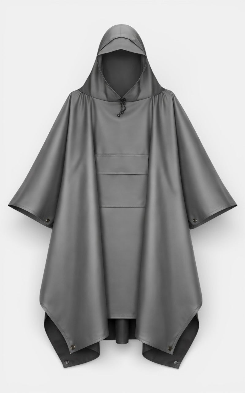 Military Waterproof Rain Poncho