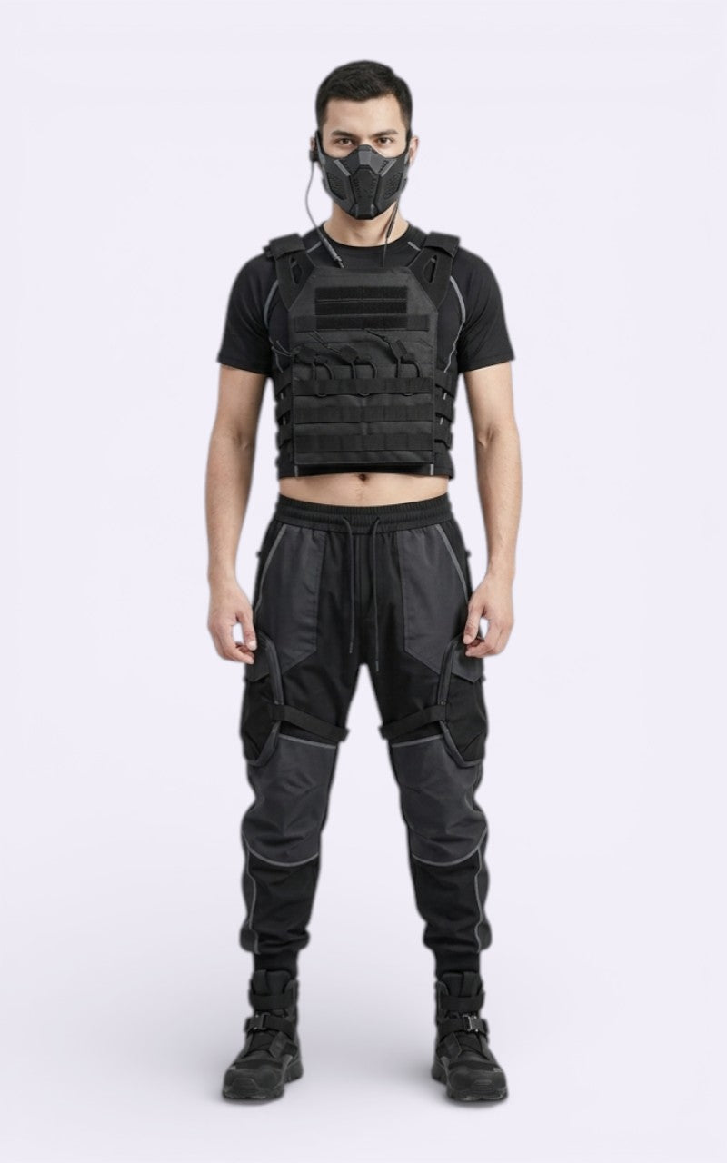 Military Waterproof Tactical Vest JPC