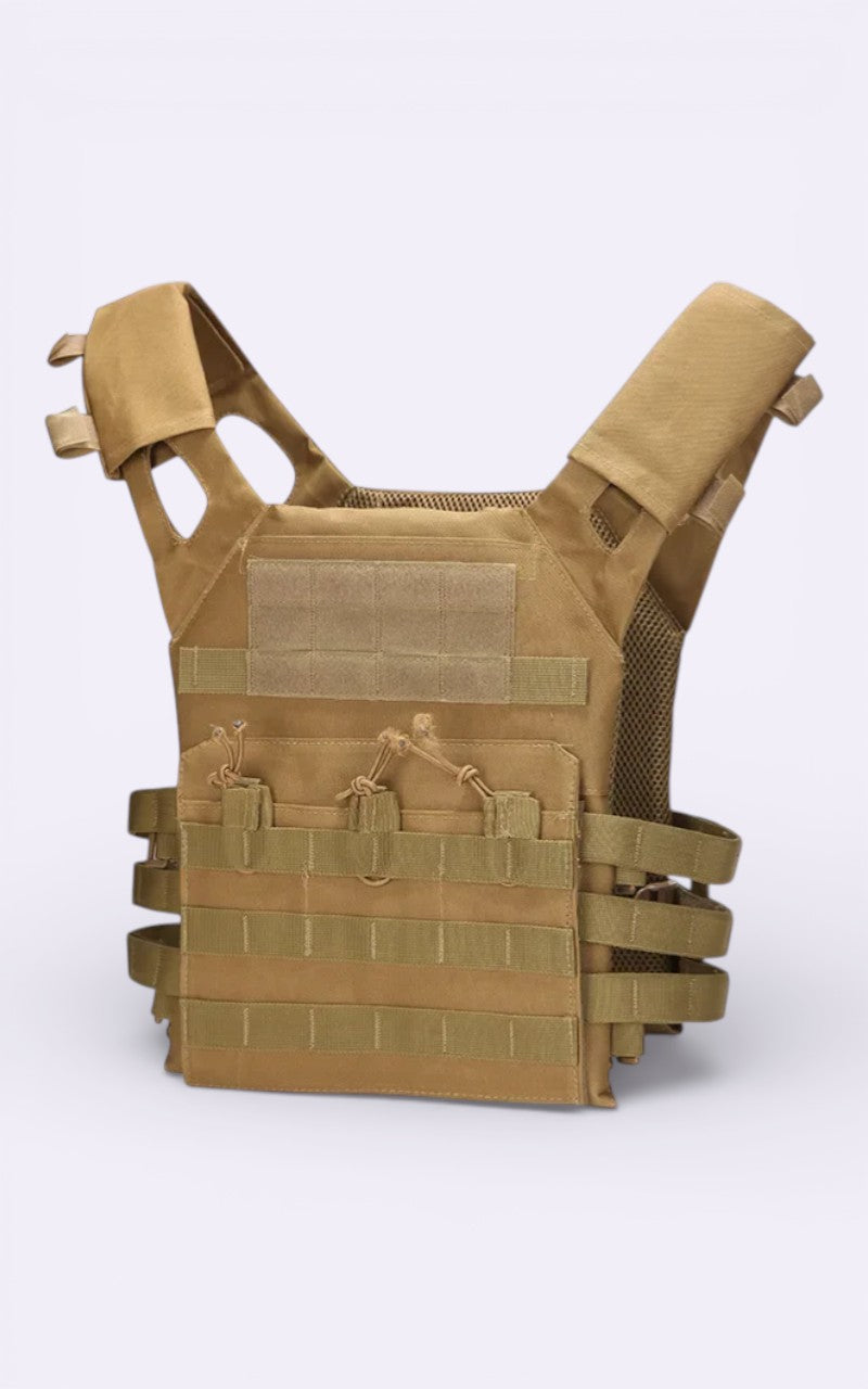 Military Waterproof Tactical Vest JPC