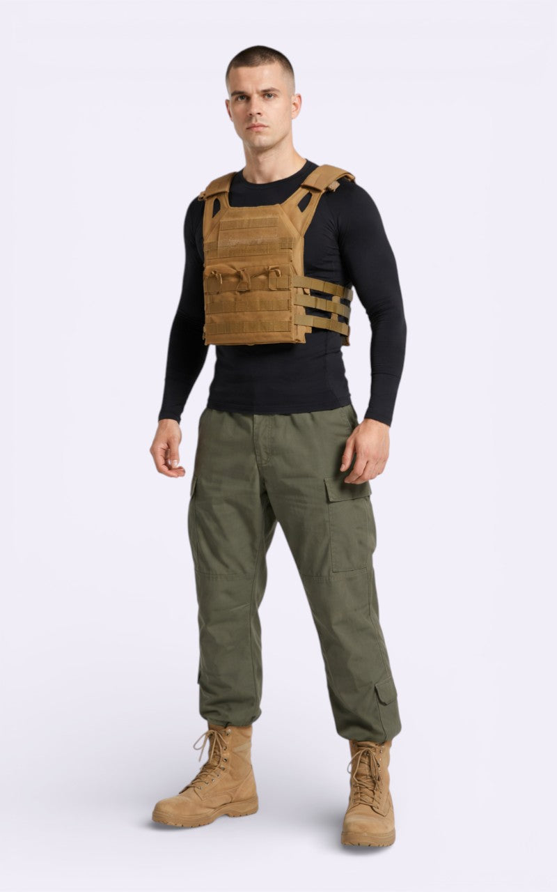 Military Waterproof Tactical Vest JPC
