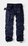 Multi-Pocket Tactical Work Pants