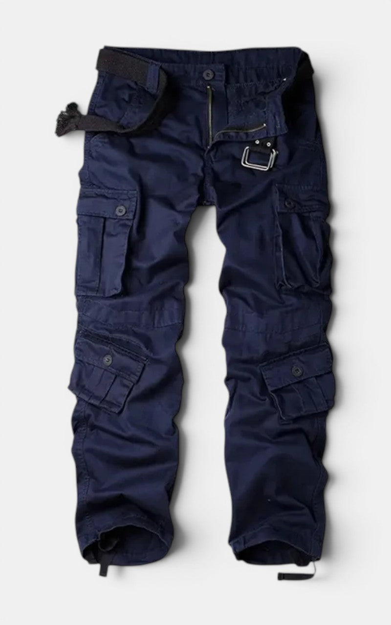 Multi-Pocket Tactical Work Pants