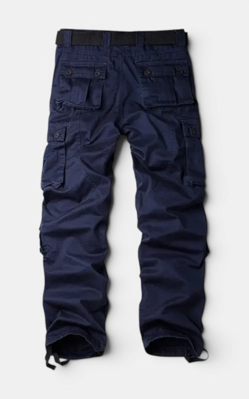 Multi-Pocket Tactical Work Pants
