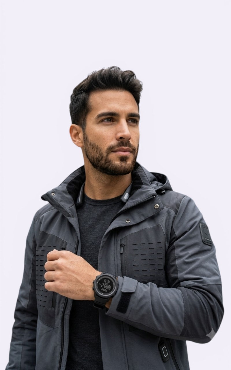 NORTH EDGE APACHE-46 Outdoor Digital Watch