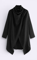 Oversized Punk Cloak Coat